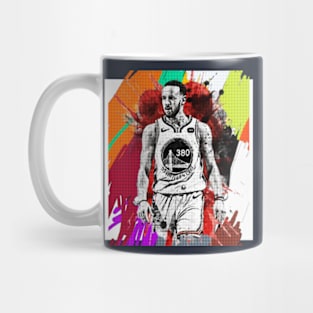 Steph Curry Mug